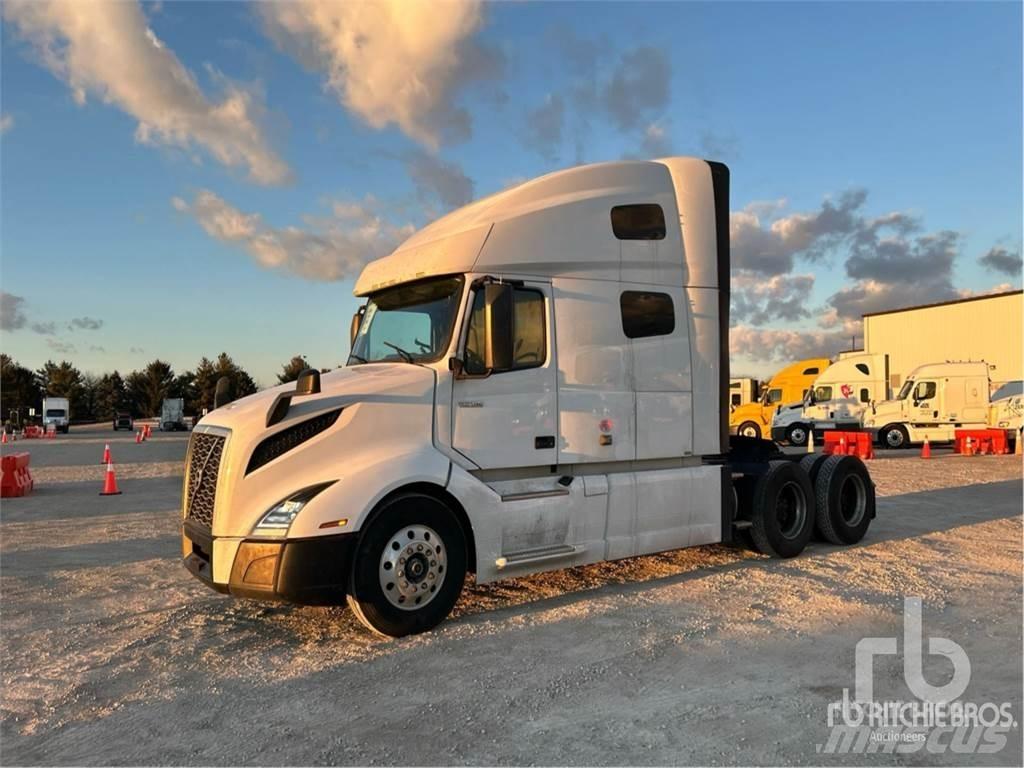 Volvo VNL760 Tracteur routier