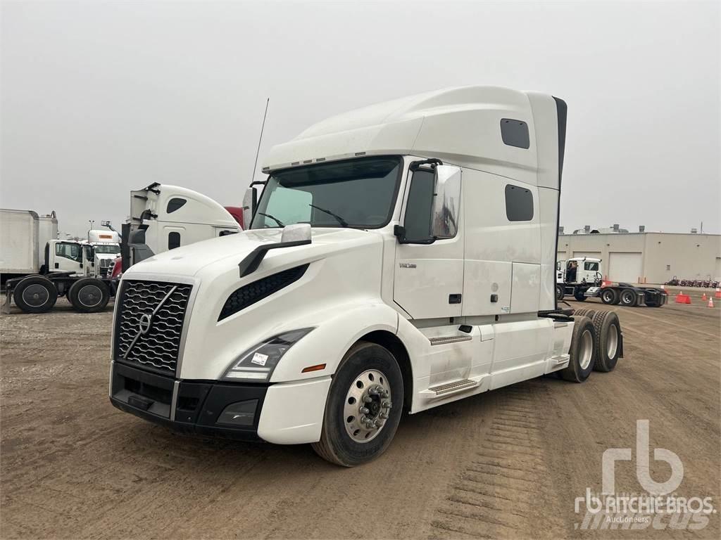 Volvo VNL760 Tracteur routier