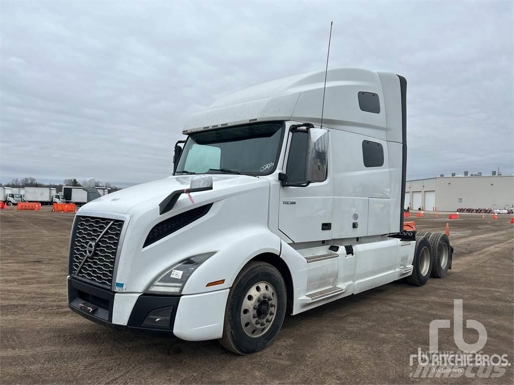 Volvo VNL760 Tracteur routier