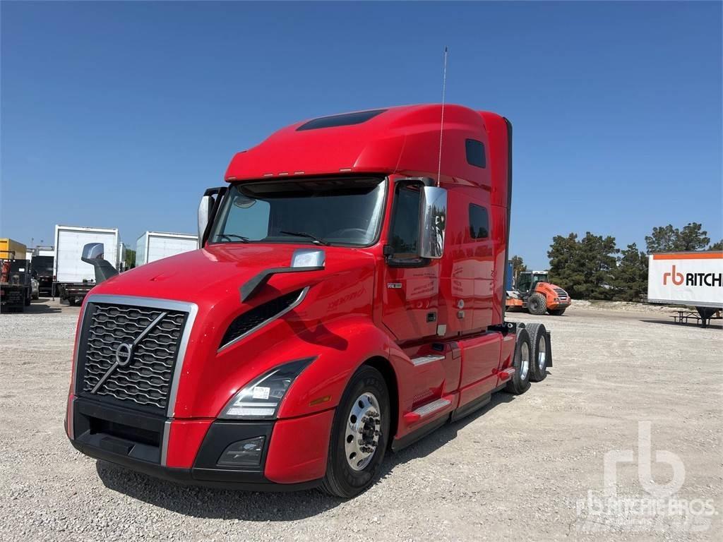 Volvo VNL760 Tracteur routier