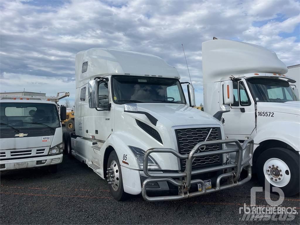 Volvo VNL760 Tracteur routier