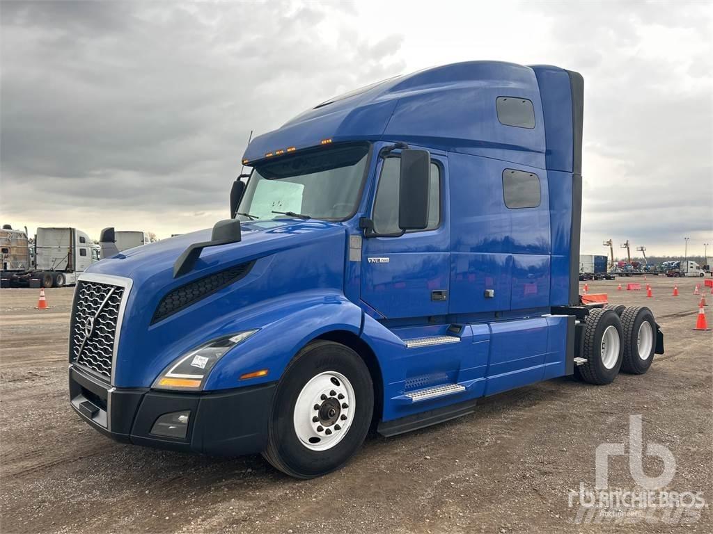 Volvo VNL760 Tracteur routier