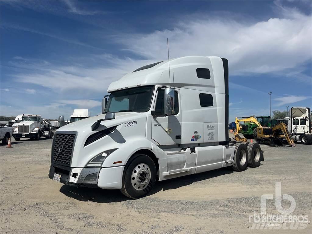 Volvo VNL760 Tracteur routier