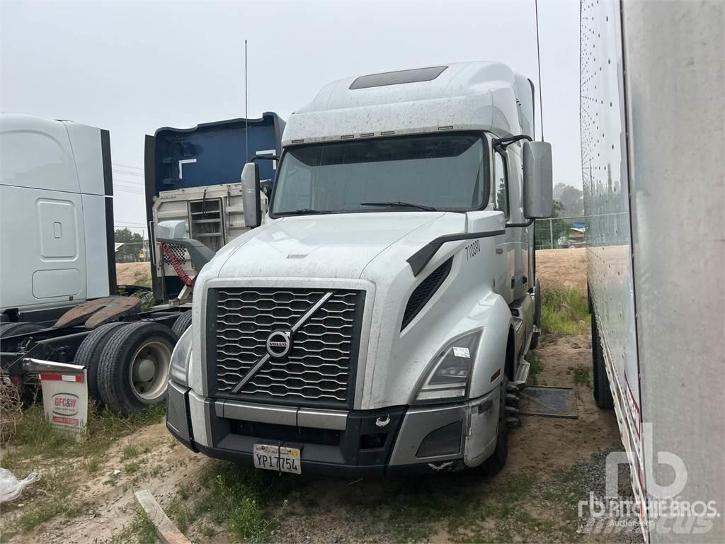 Volvo VNL760 Tracteur routier