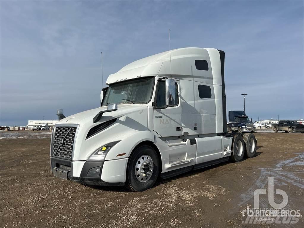 Volvo VNL760 Tracteur routier
