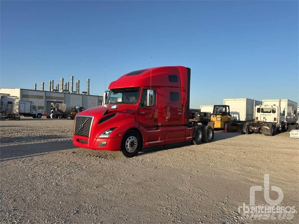 Volvo VNL760 Tracteur routier