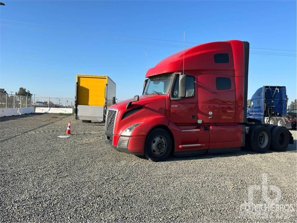 Volvo VNL760 Tracteur routier