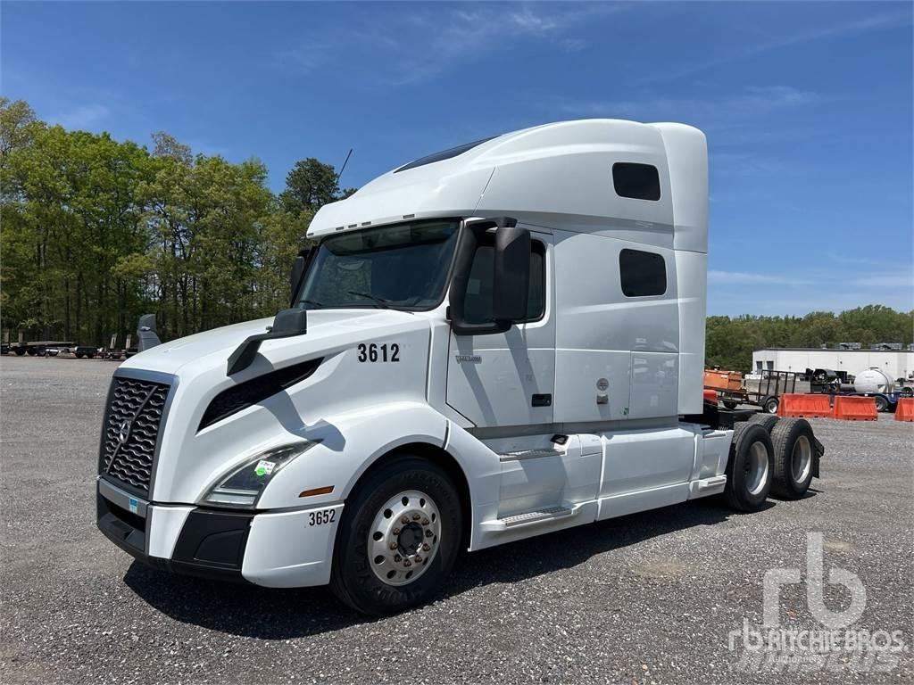 Volvo VNL760 Tracteur routier