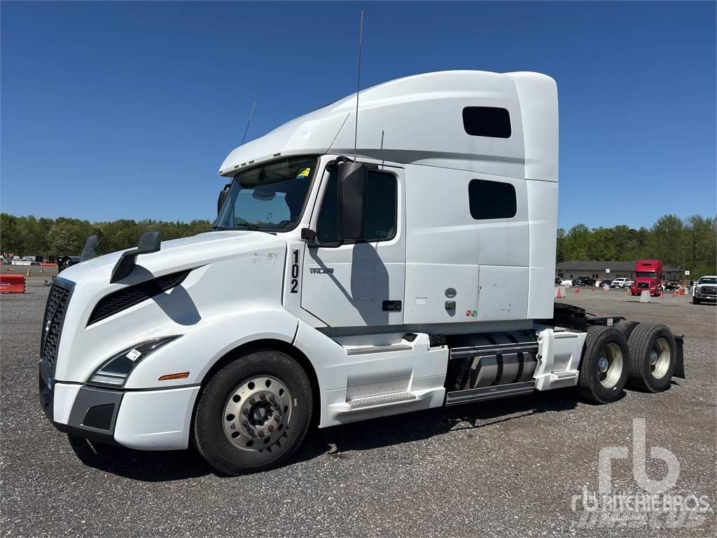 Volvo VNL760 Tracteur routier