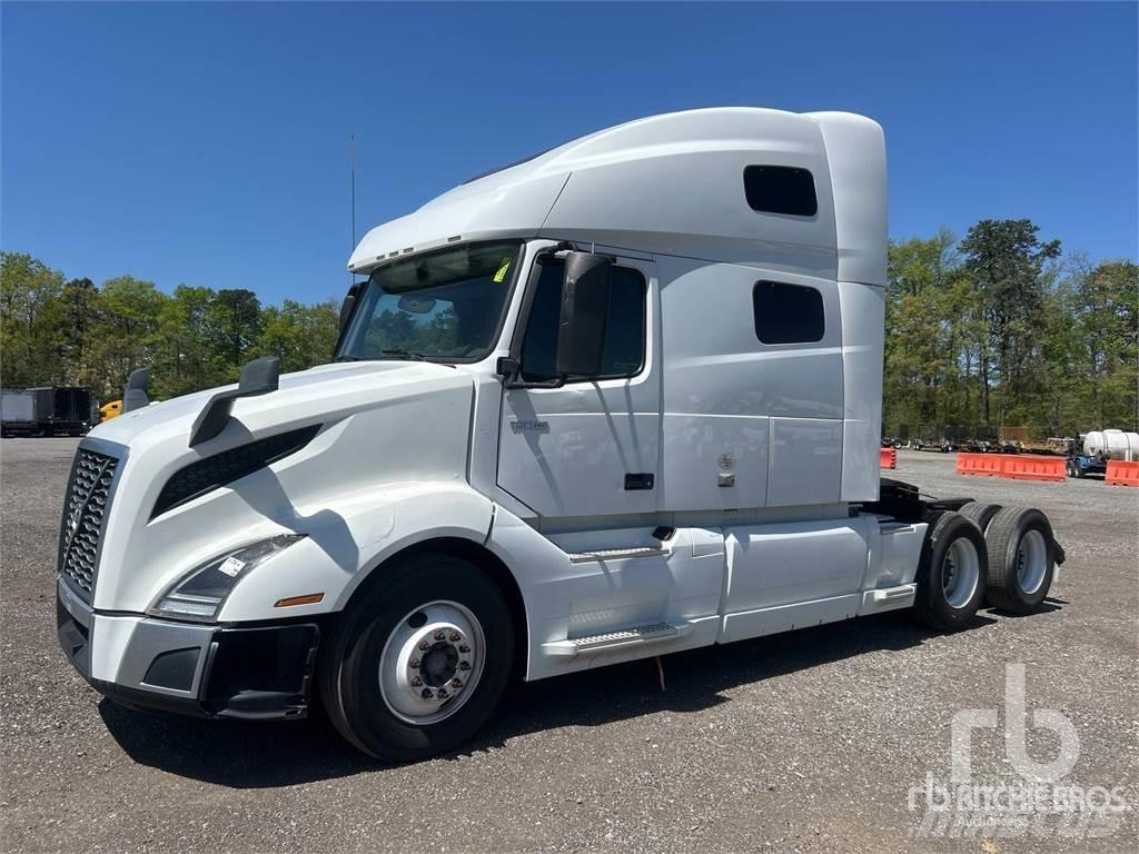 Volvo VNL760 Tracteur routier
