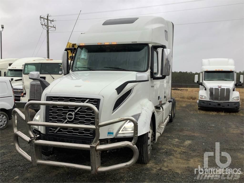 Volvo VNL760 Tracteur routier