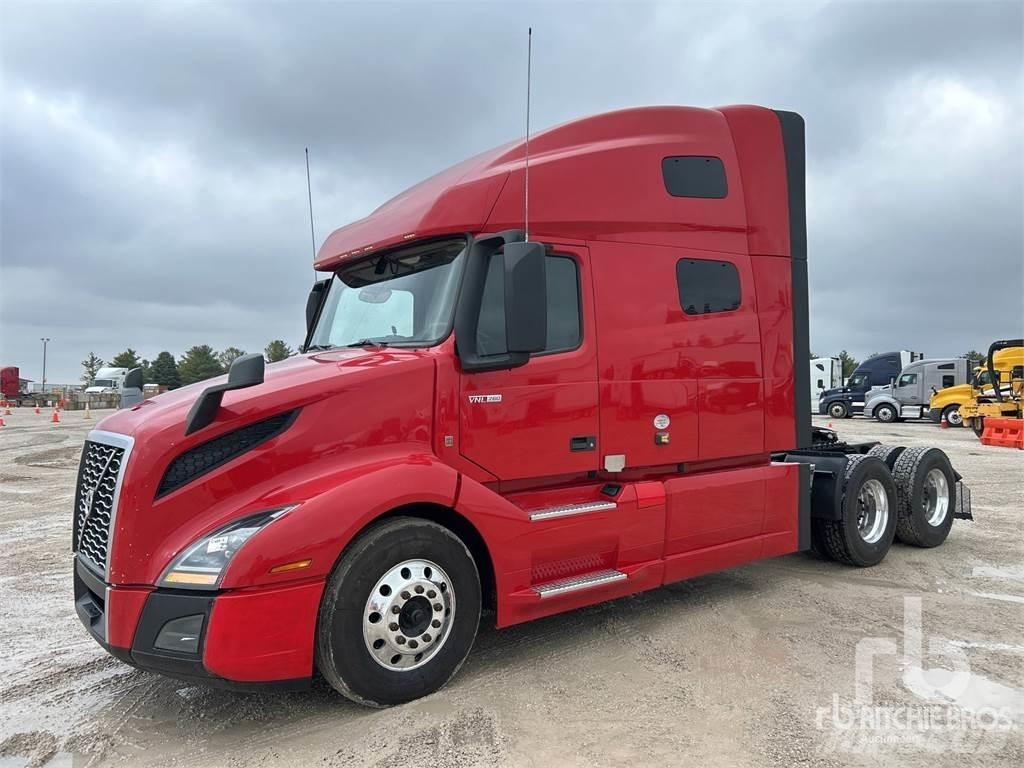 Volvo VNL760 Tracteur routier