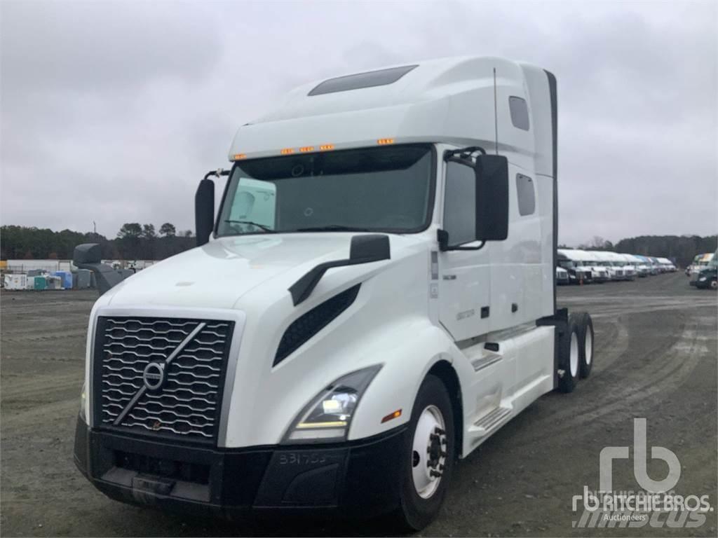 Volvo VNL760 Tracteur routier