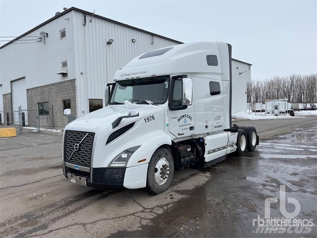 Volvo VNL760 Tracteur routier