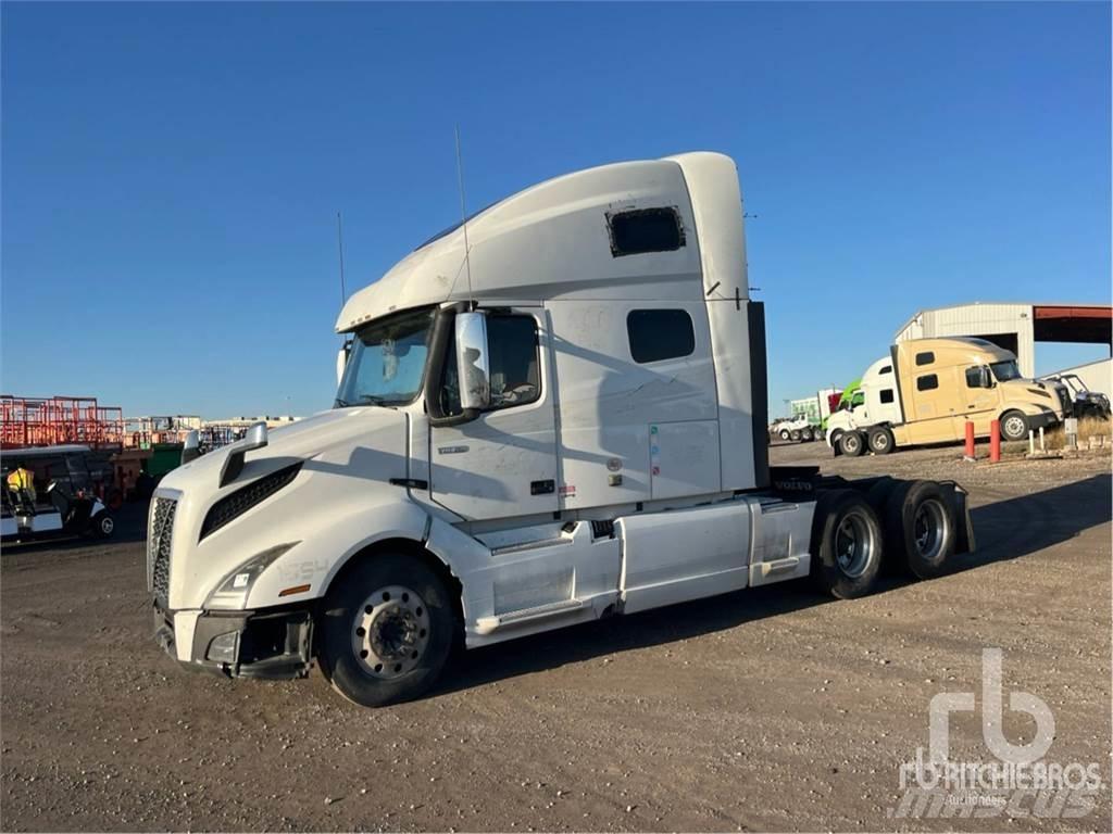 Volvo VNL760 Tracteur routier