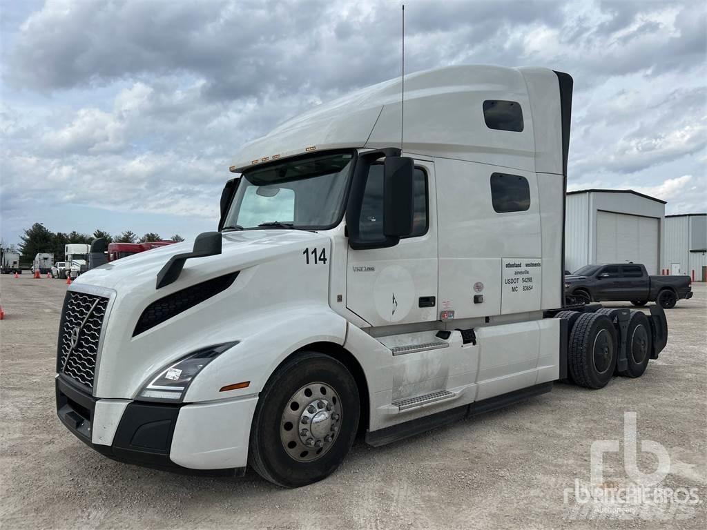 Volvo VNL760 Tracteur routier