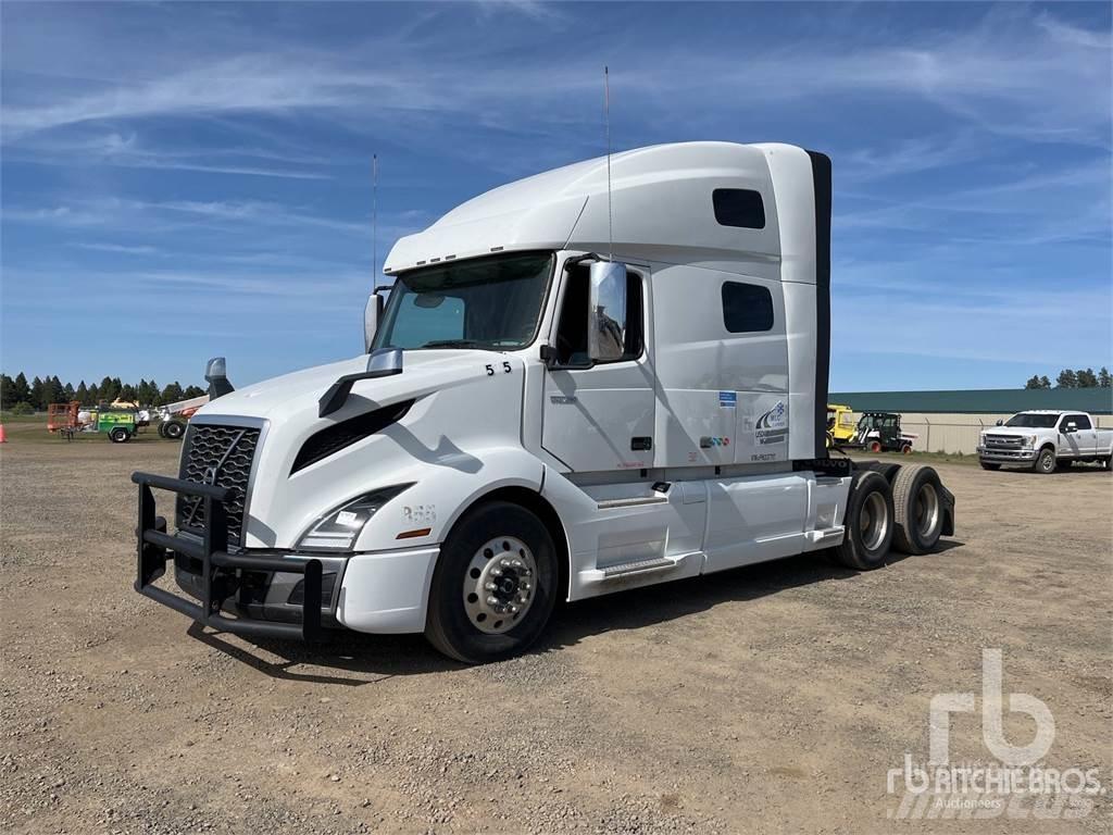 Volvo VNL760 Tracteur routier