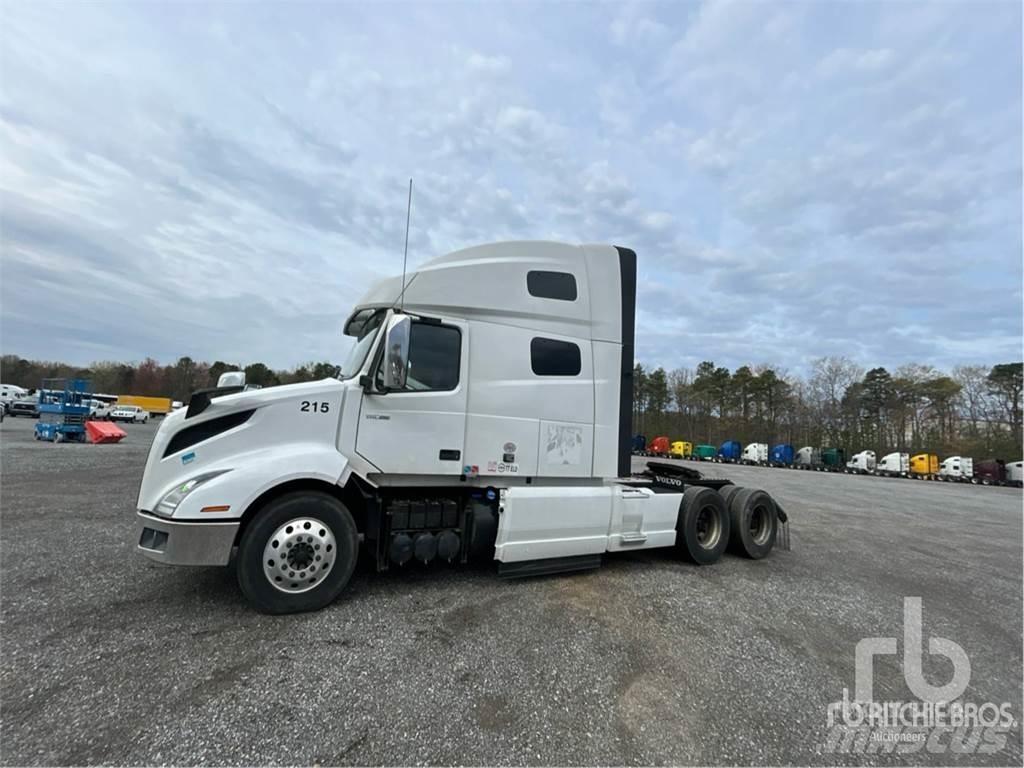 Volvo VNL760 Tracteur routier