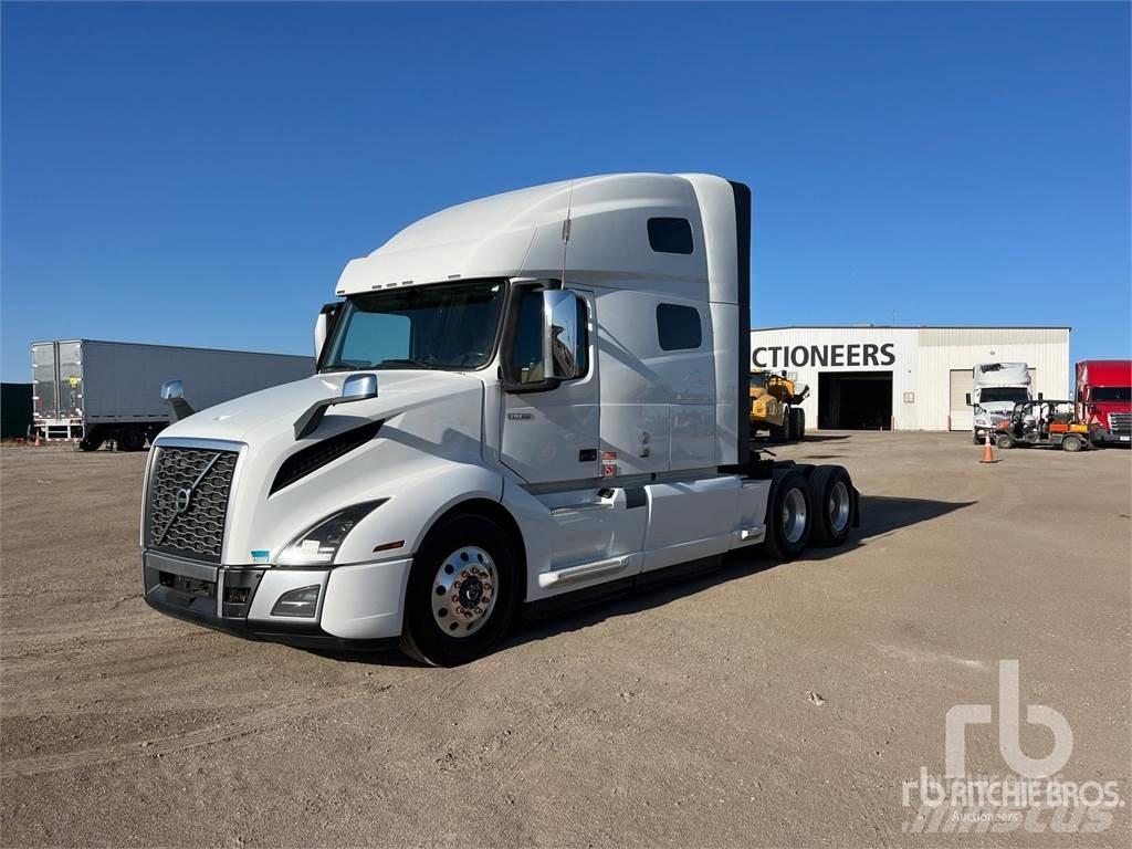 Volvo VNL760 Tracteur routier