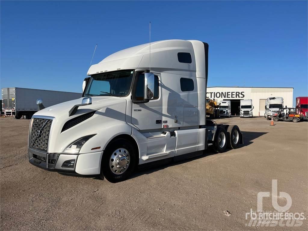Volvo VNL760 Tracteur routier