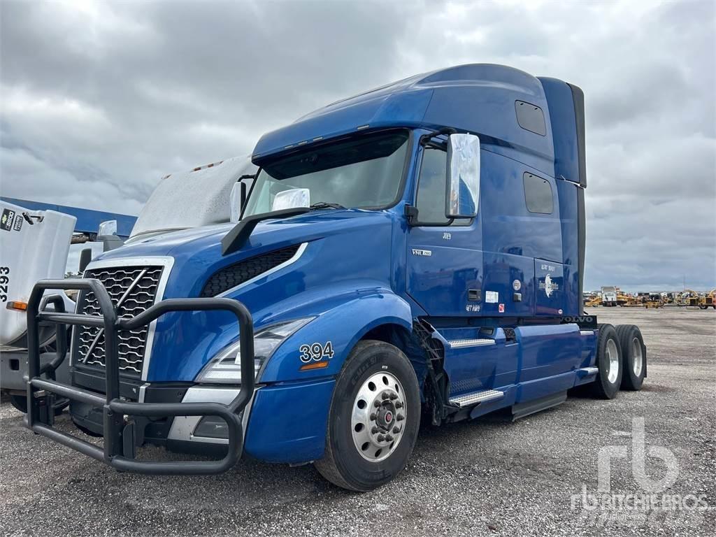 Volvo VNL760 Tracteur routier