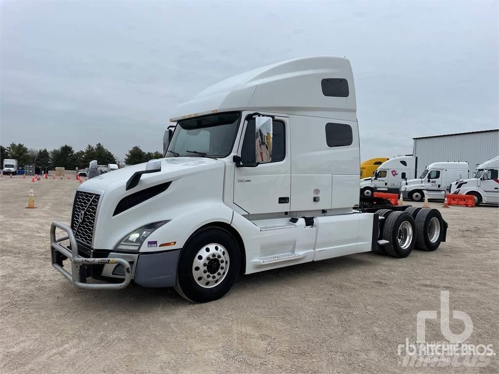 Volvo VNL760 Tracteur routier
