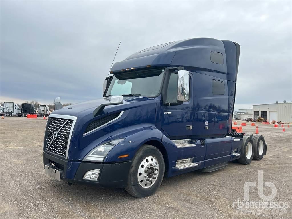 Volvo VNL760 Tracteur routier