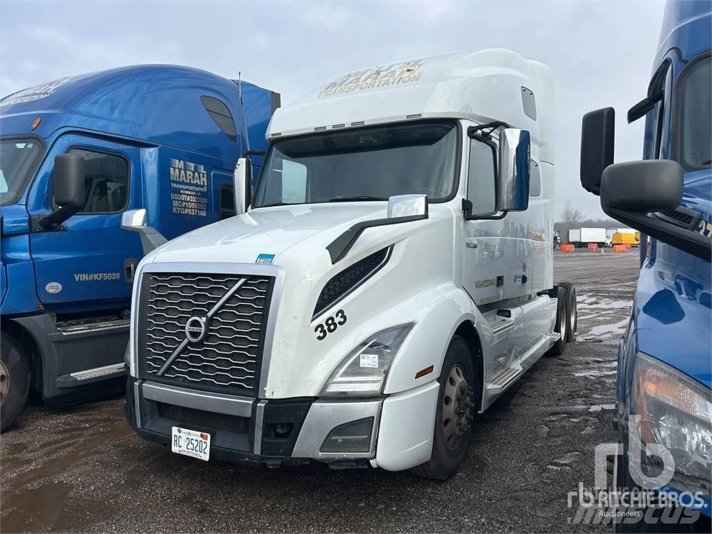 Volvo VNL760 Tracteur routier