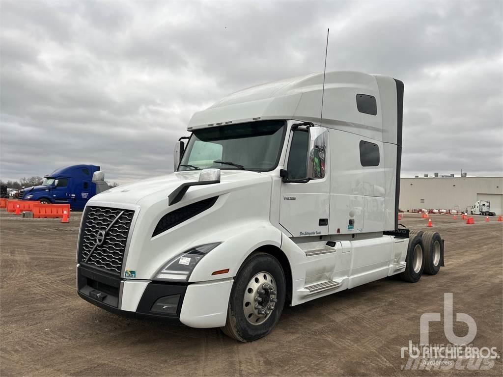 Volvo VNL760 Tracteur routier