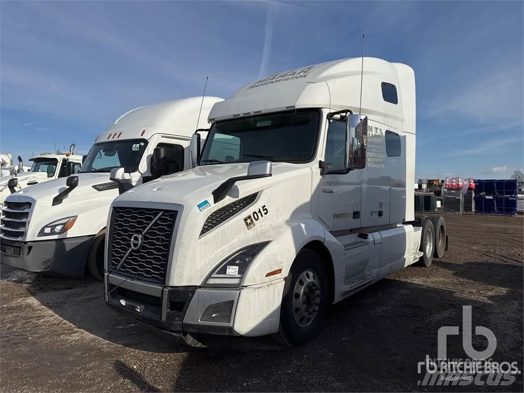 Volvo VNL760 Tracteur routier