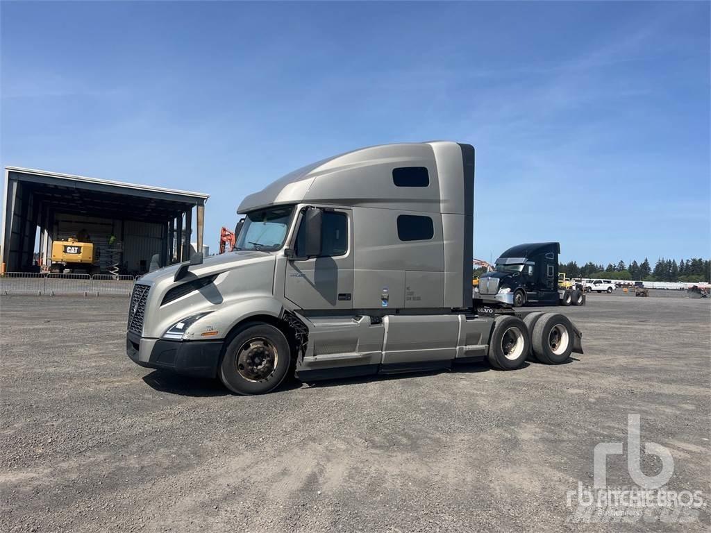 Volvo VNL760 Tracteur routier