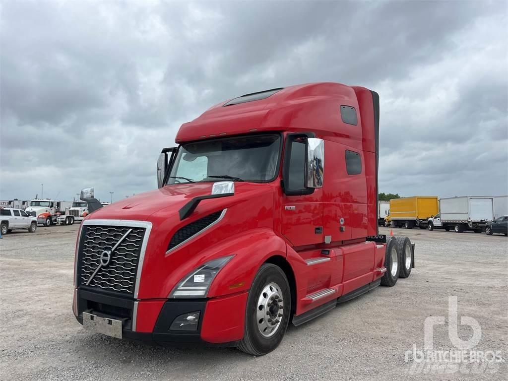 Volvo VNL760 Tracteur routier