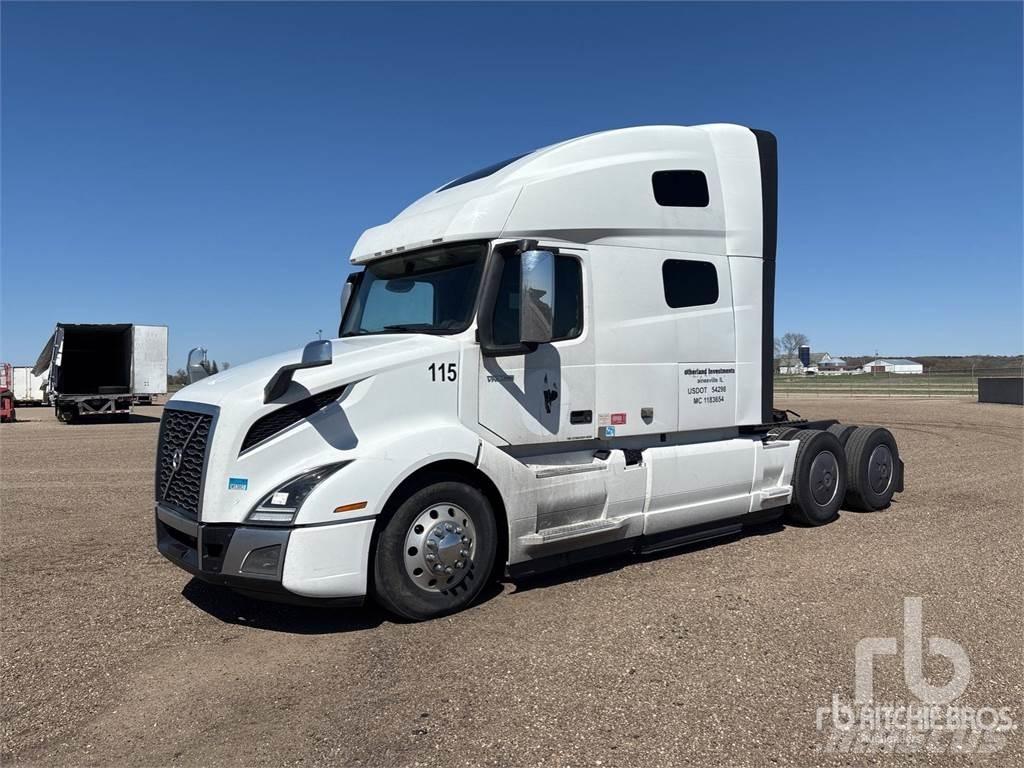 Volvo VNL760 Tracteur routier