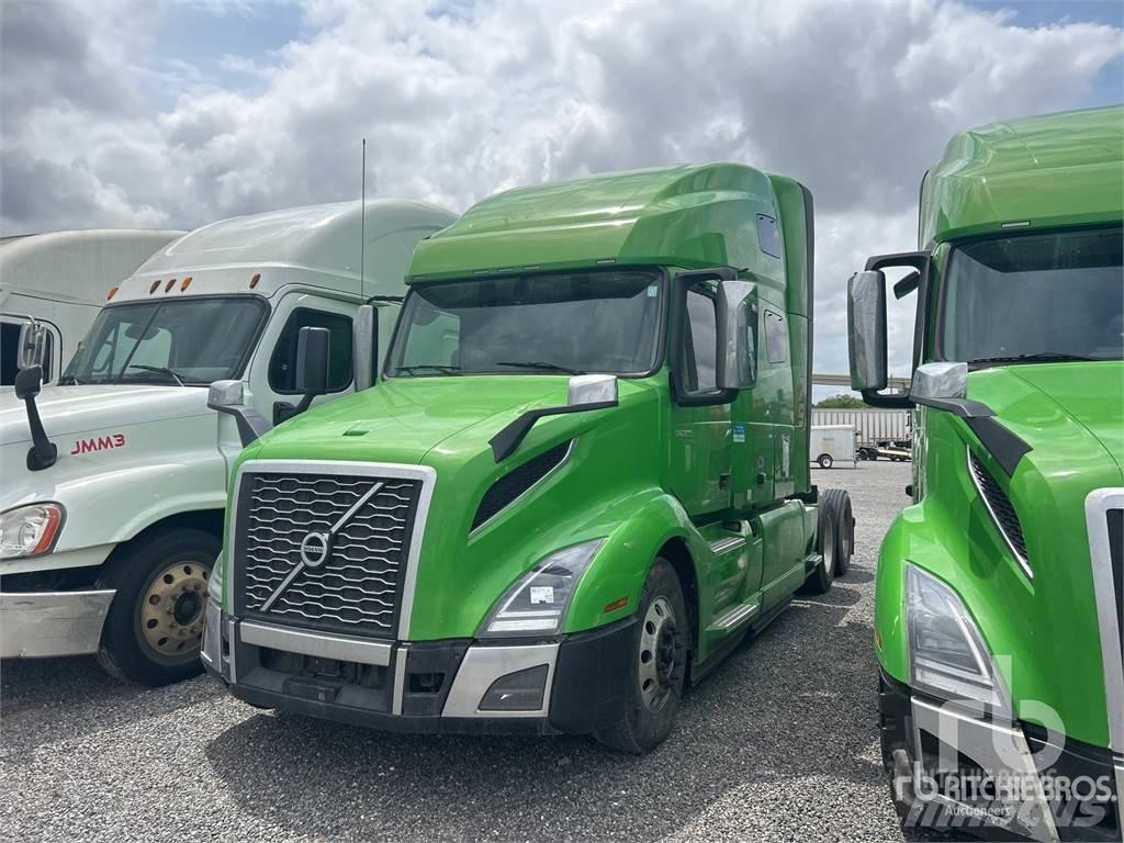 Volvo VNL760 Tracteur routier