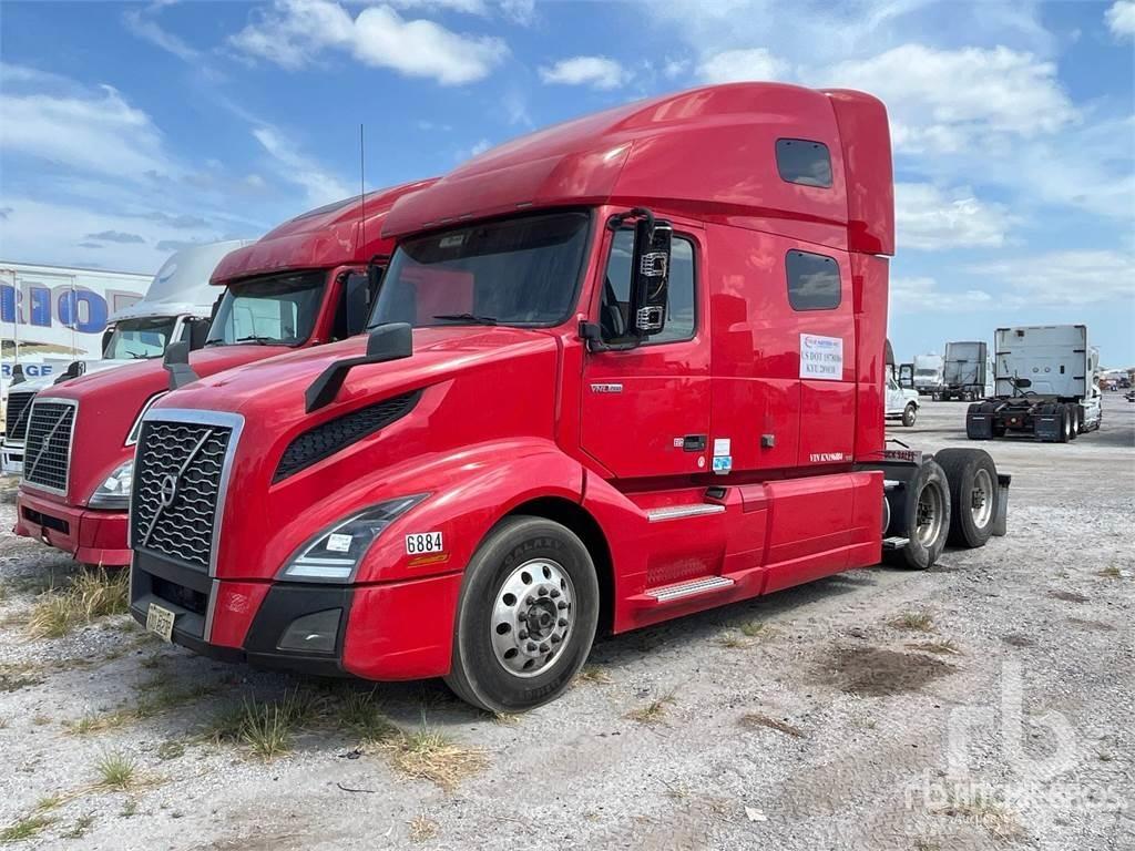 Volvo VNL760 Tracteur routier