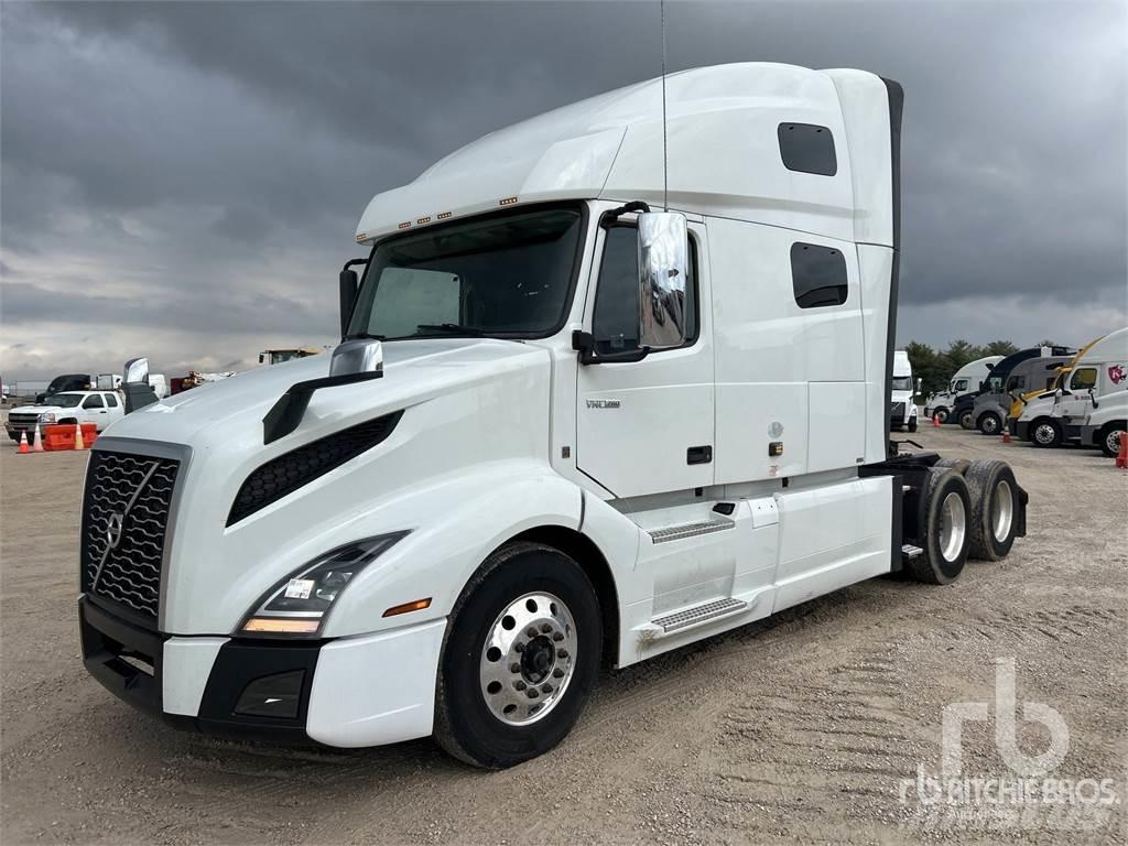 Volvo VNL760 Tracteur routier