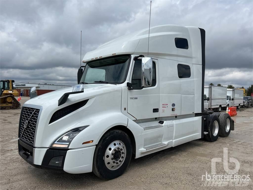 Volvo VNL760 Tracteur routier