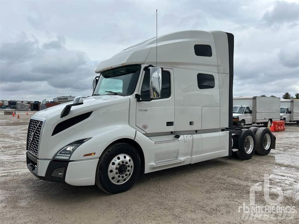 Volvo VNL760 Tracteur routier