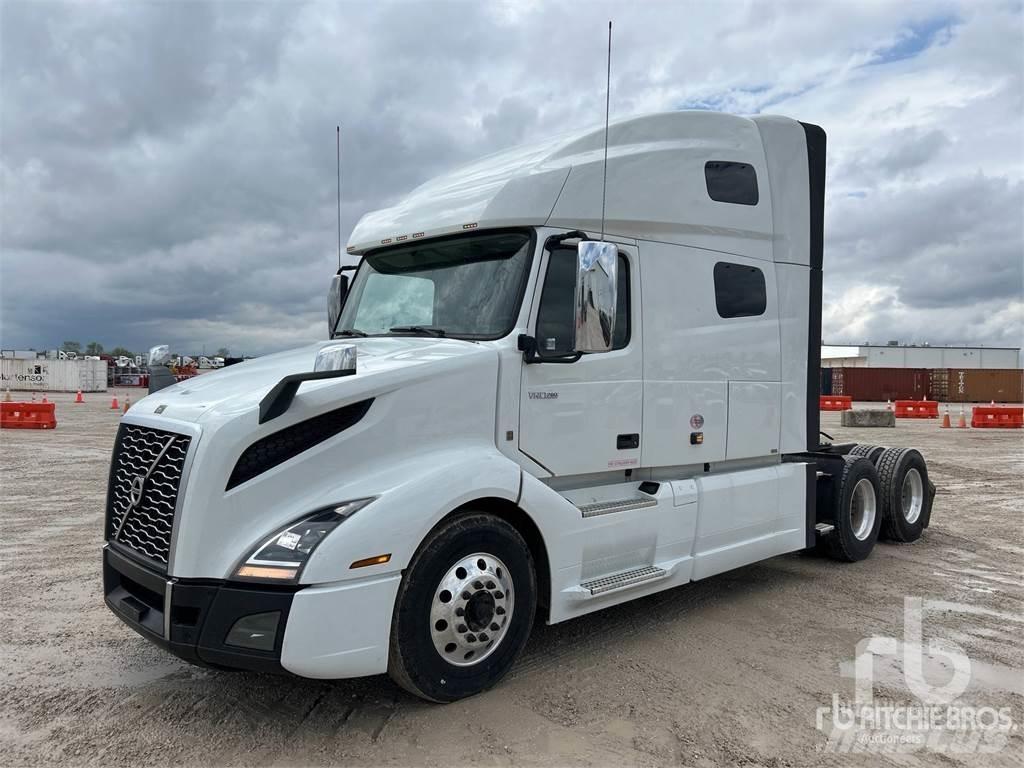 Volvo VNL760 Tracteur routier