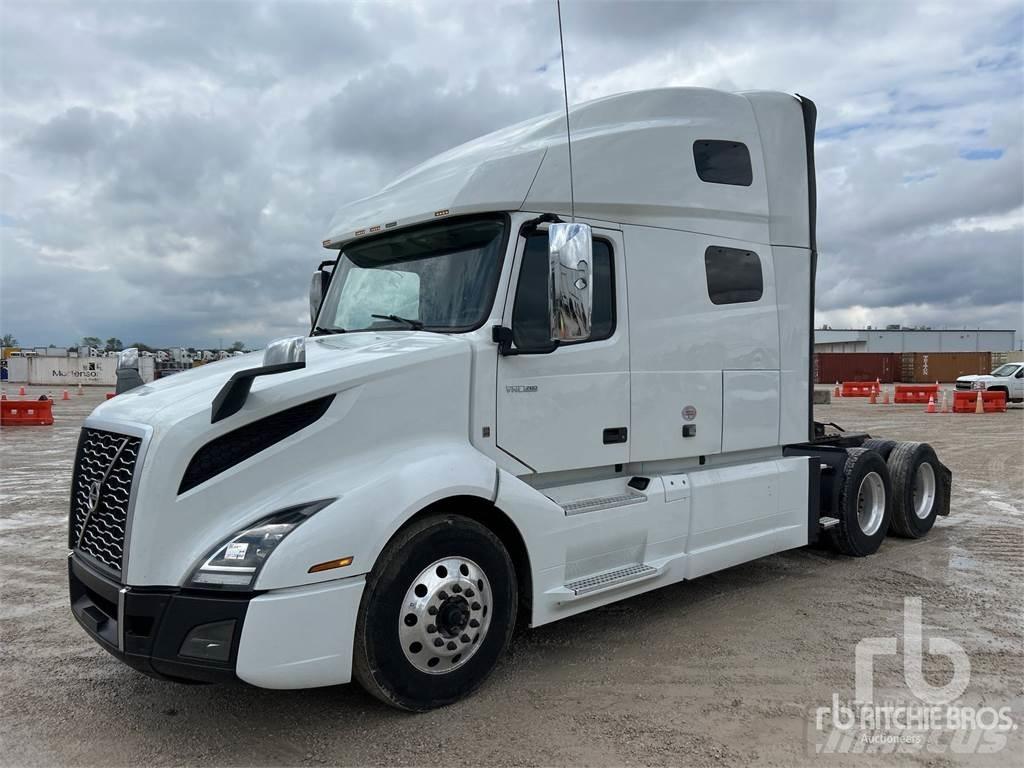 Volvo VNL760 Tracteur routier