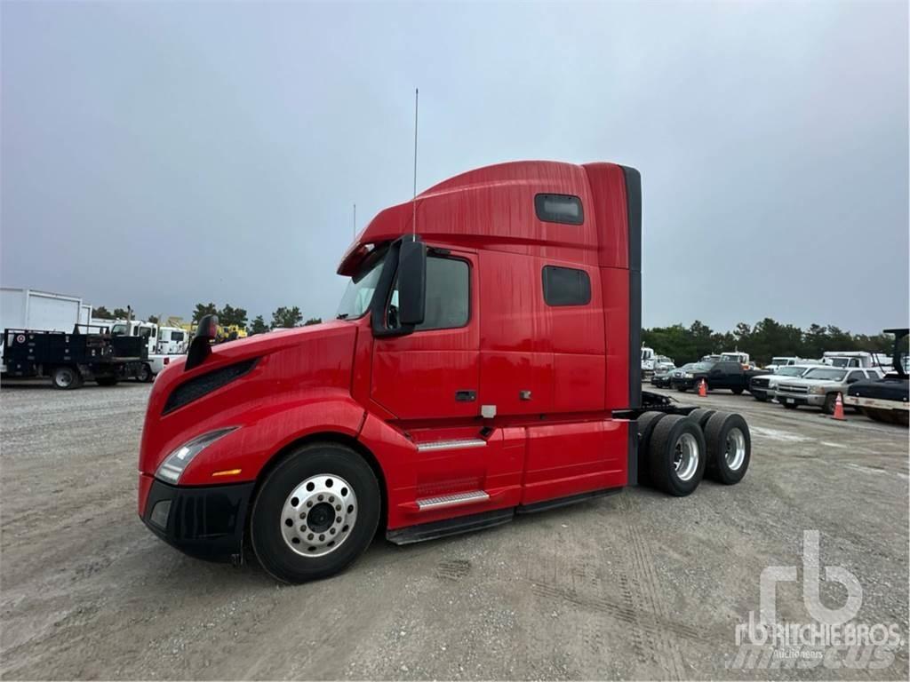 Volvo VNL760 Tracteur routier