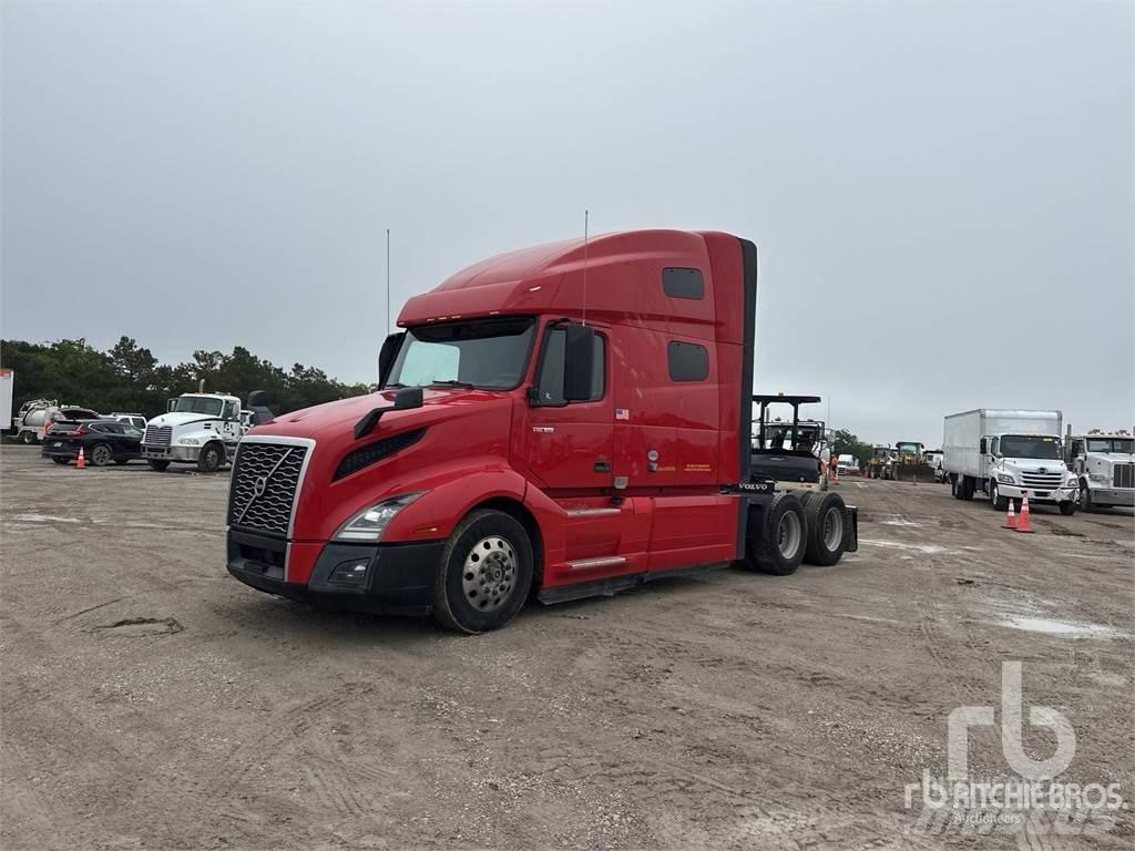 Volvo VNL760 Tracteur routier