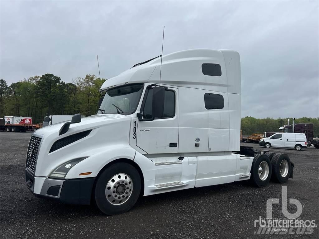 Volvo VNL760 Tracteur routier