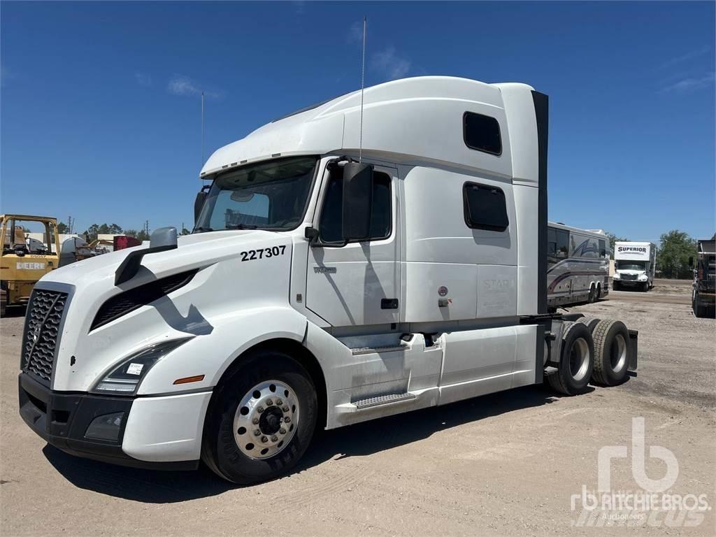 Volvo VNL860 Tracteur routier
