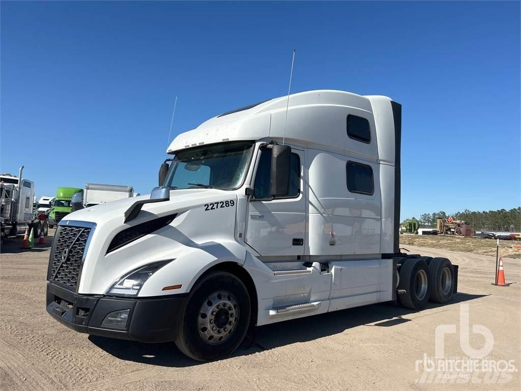 Volvo VNL860 Tracteur routier