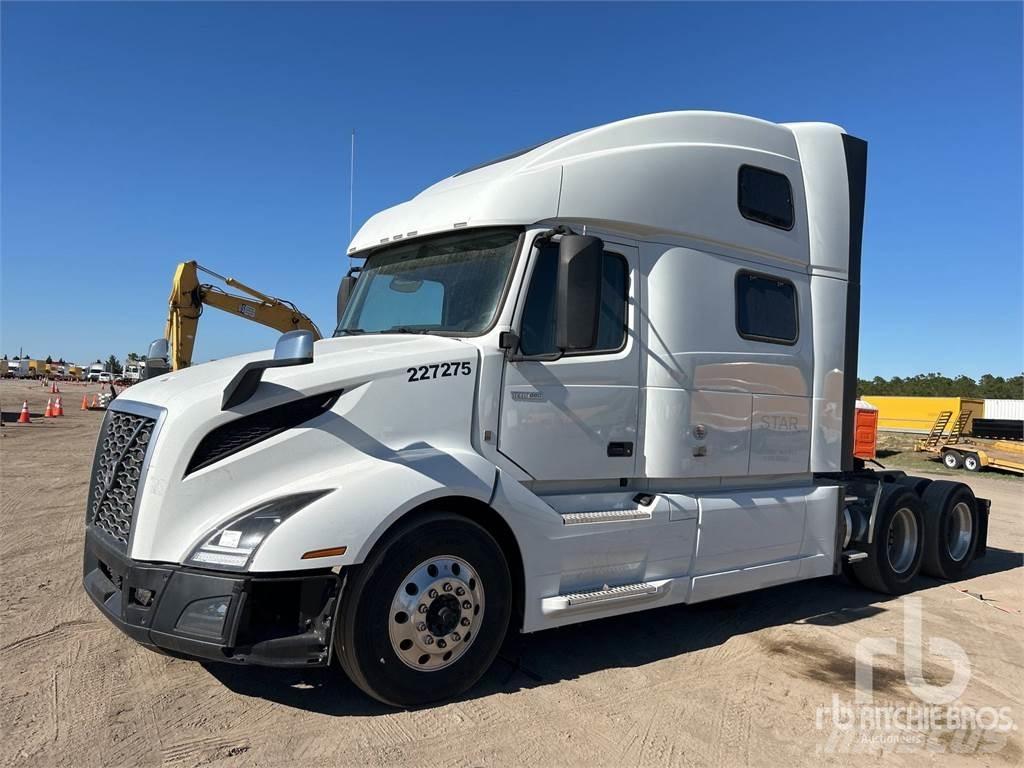 Volvo VNL860 Tracteur routier