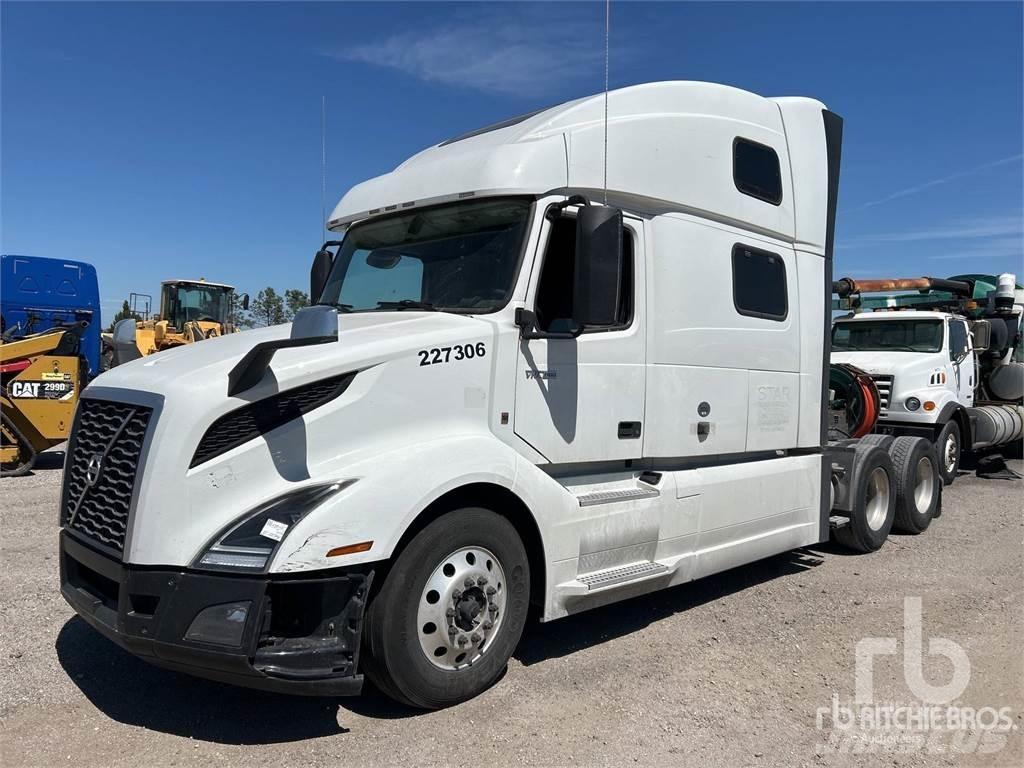 Volvo VNL860 Tracteur routier