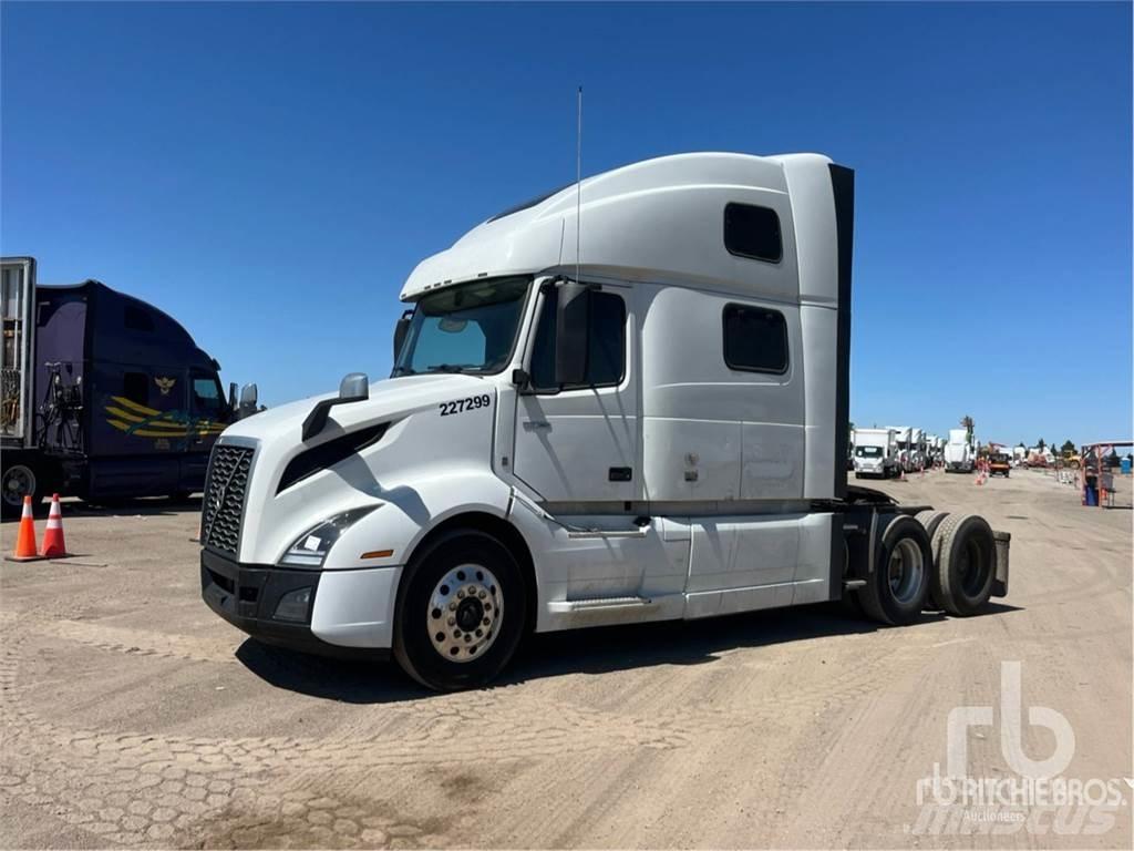 Volvo VNL860 Tracteur routier