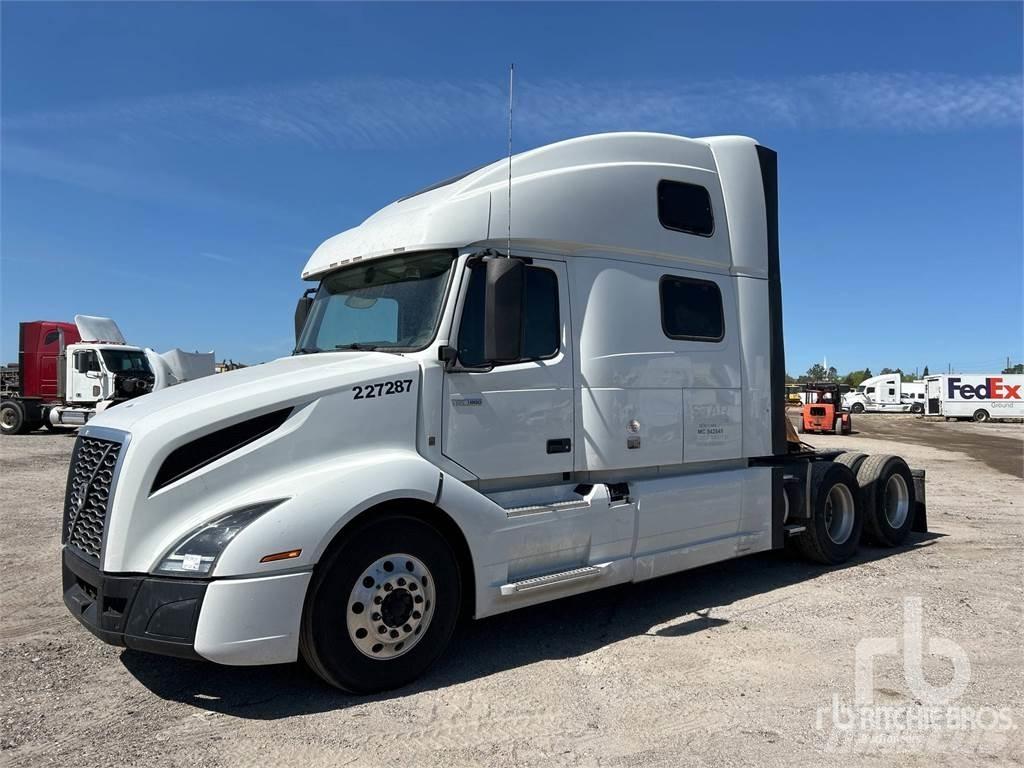 Volvo VNL860 Tracteur routier