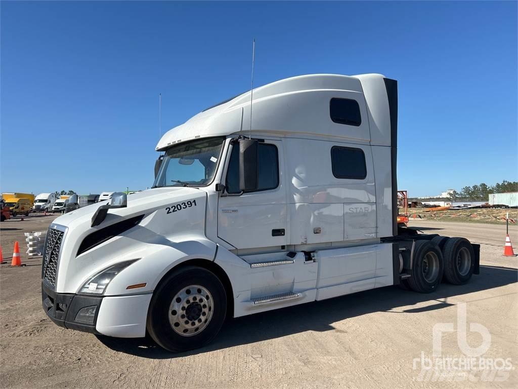 Volvo VNL860 Tracteur routier